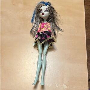 Monster High Frankie Stein Doll